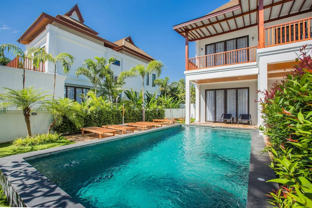Villa Pimmada