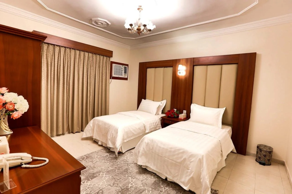 Mrakez Alarab Furnished Apartments 2