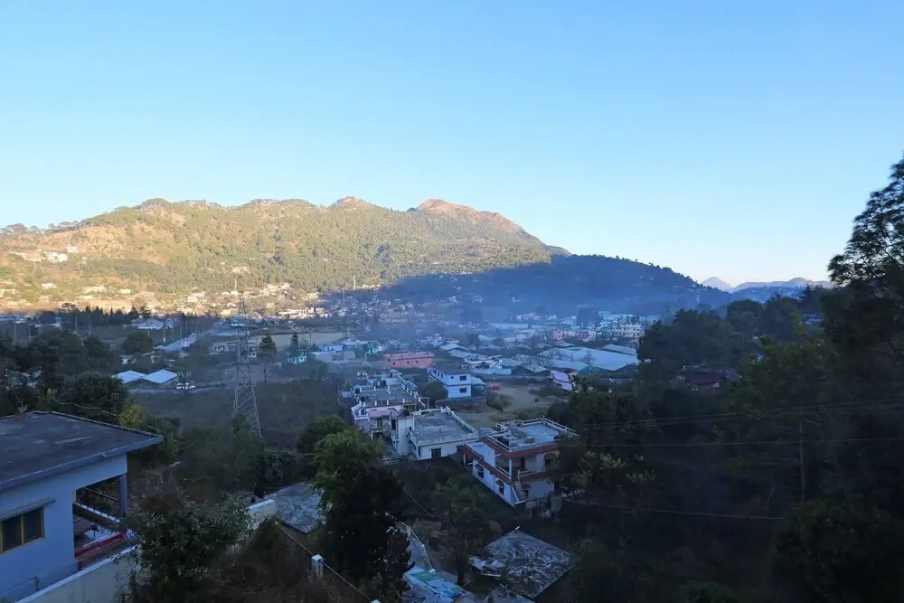 OYO 10774 Home 2BHK Singh Cottage Bhimtal