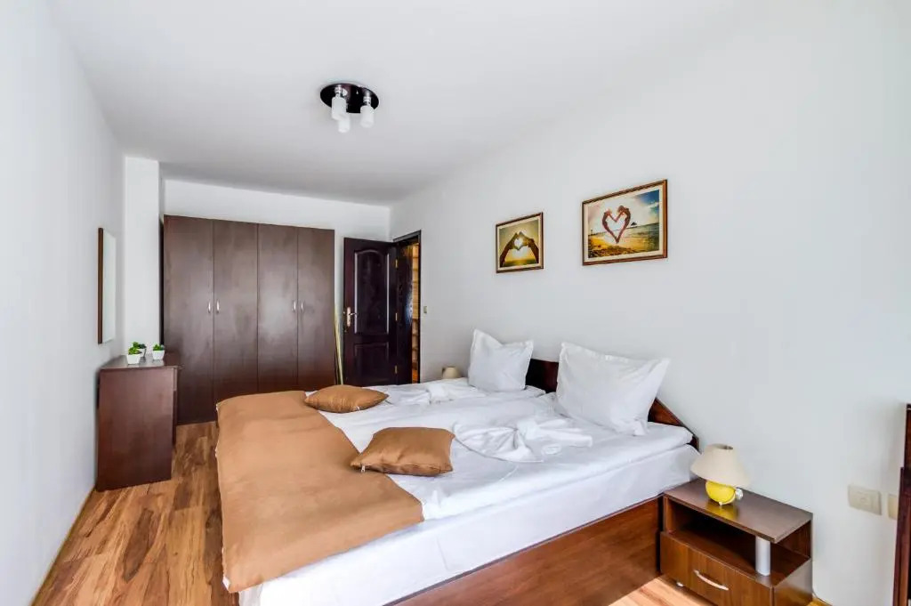 I love Varna Apartments