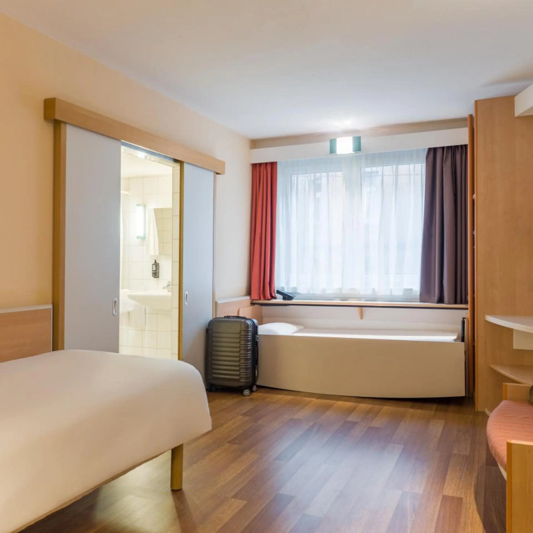 ibis Stuttgart Centrum