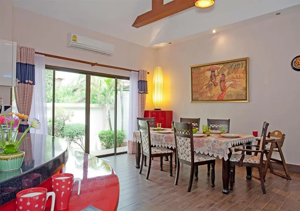Victoria Villa