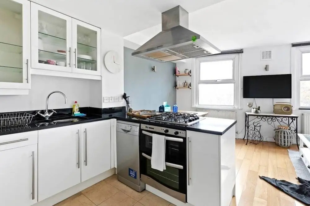 Stylish 2 Bed Apt., Clapham Junction, 9 Min To Stn
