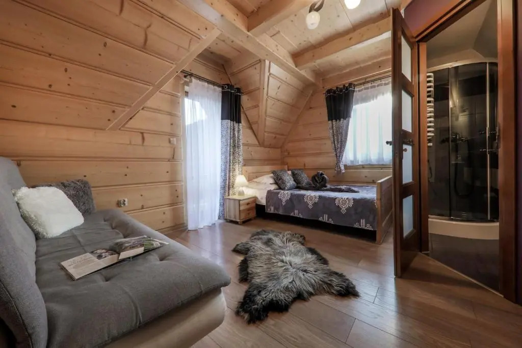 Domki Dream House Resort 606-436-626