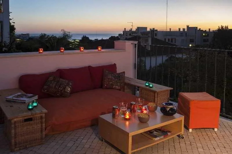Estoril Beach House