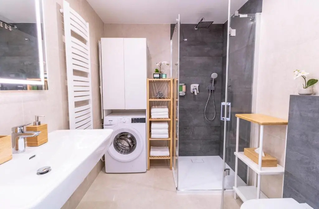 Boutique Sky City Apt. with Balcony / Top Spot (Adults Only)