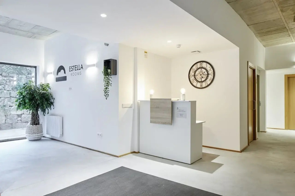IRAIPE Estella Rooms Auto Check-in