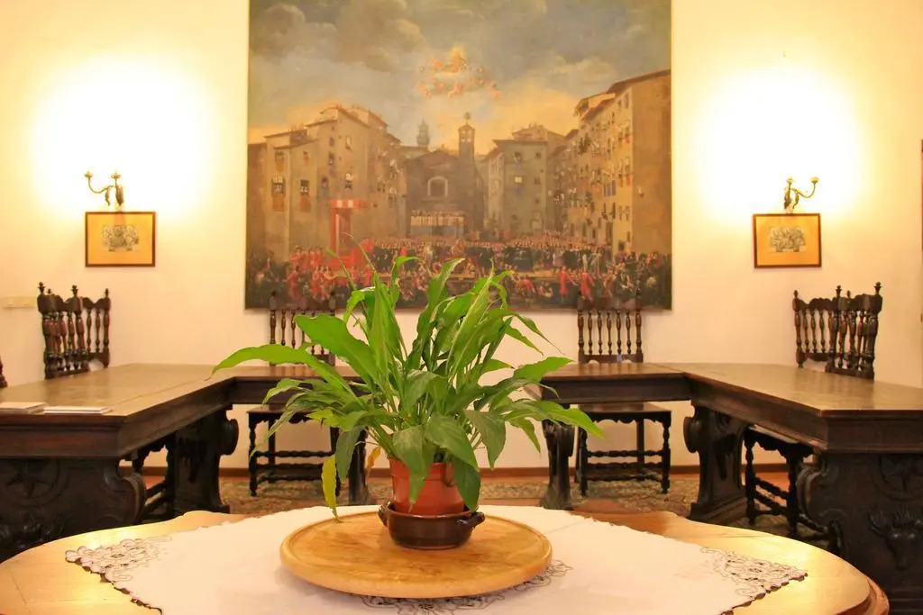 San Firenze Sosta