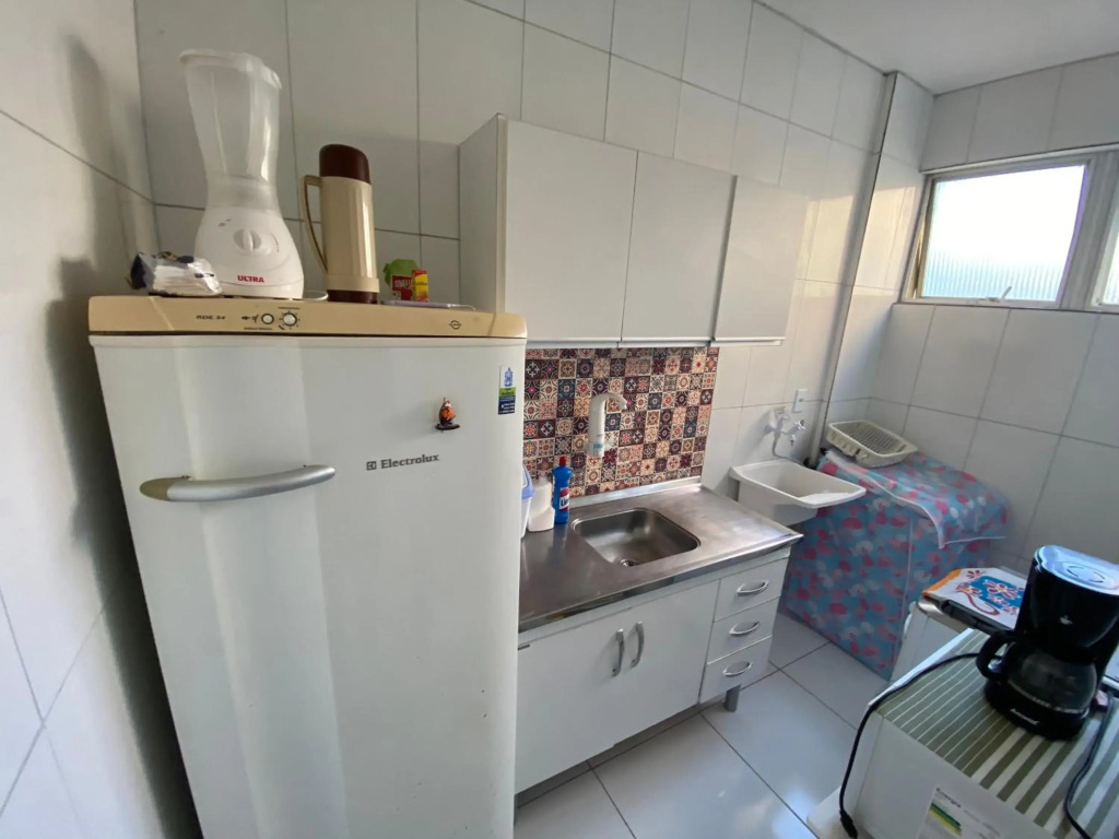 Apartamento em frente a Praia da Pituba Salvador