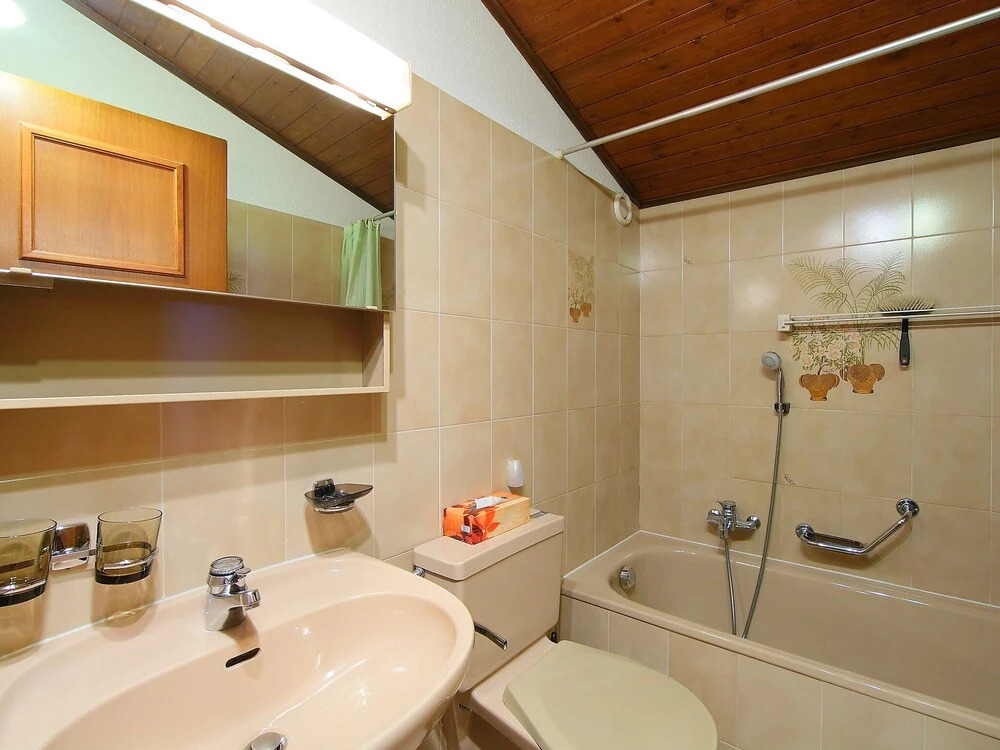 Apartment Residenza Chesa Margun 710-4 by Interhome