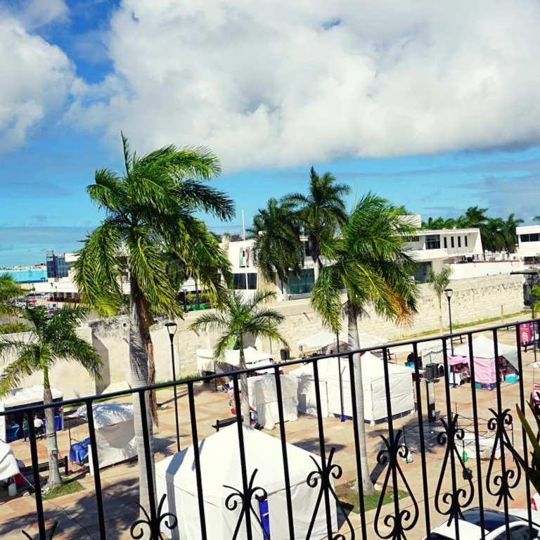 Hotel Murallas 231, CENTRO HISTORICO