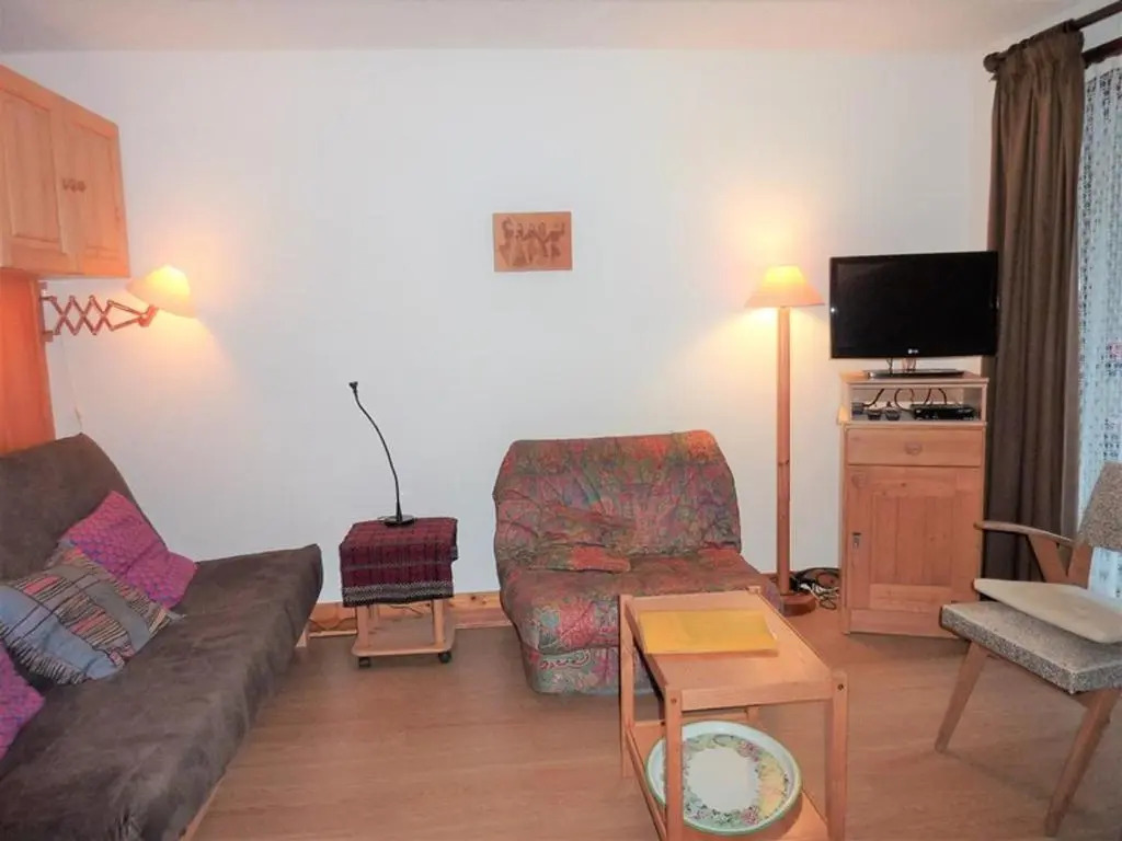 Appartement Saint-Jean-d'Aulps, 1 pièce, 4 personnes - FR-1-573-64