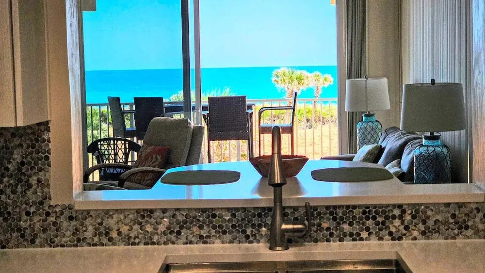 Rising Sun Stunning Oceanfront Ocean View Villa! 3 Beautiful Resort Pools! Beach Front