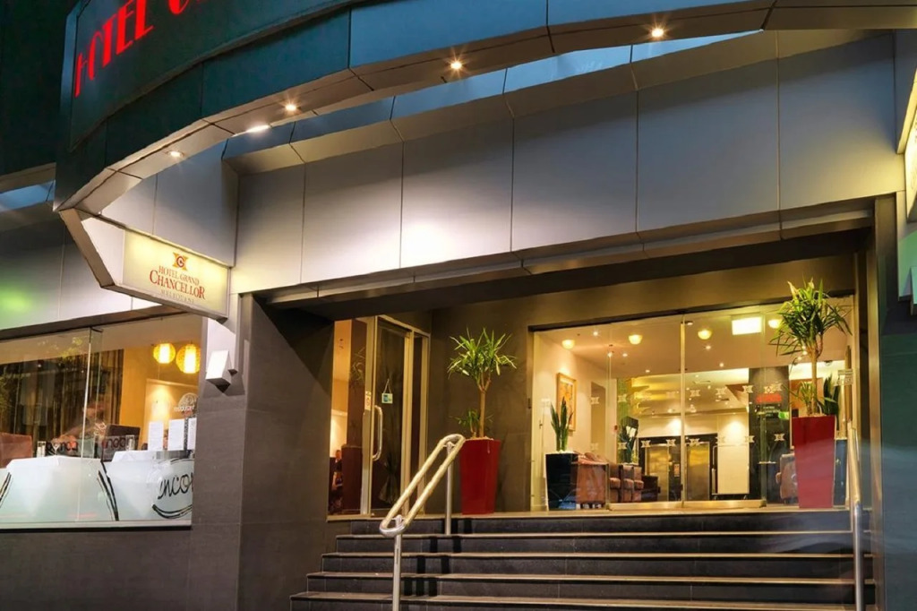 Hotel Grand Chancellor Melbourne