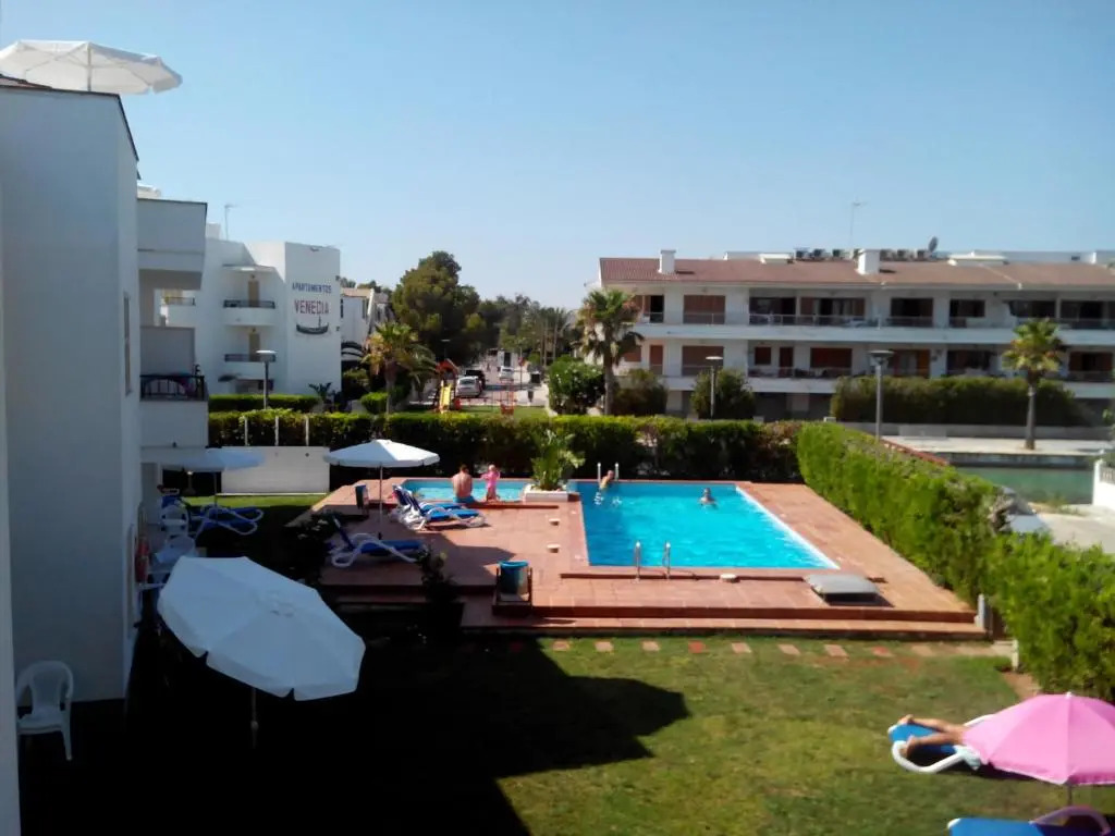 Venecia Apartments