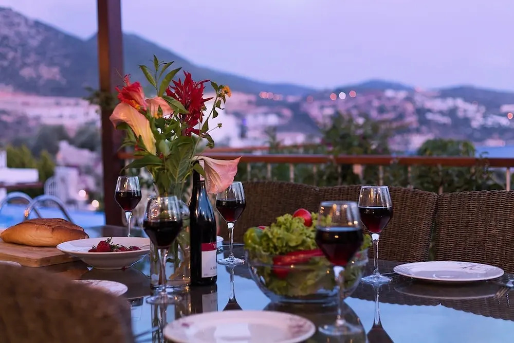 Villa Lycia View