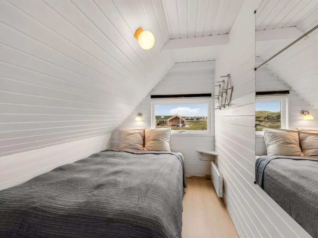 "Clarissa" - 50m from the sea in Western Jutland