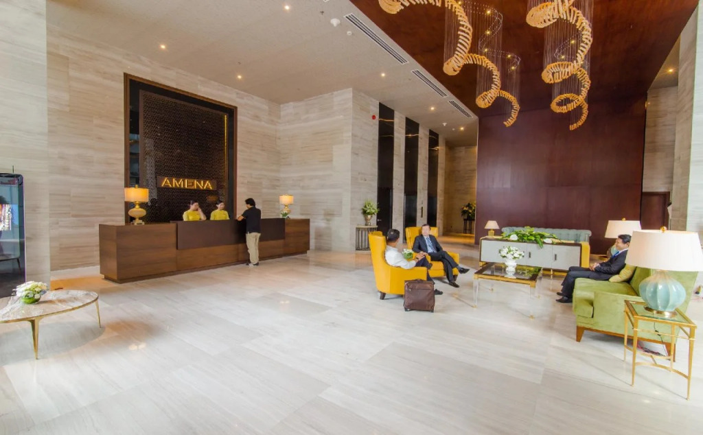 Amena Residences & Suites Managed by Melia