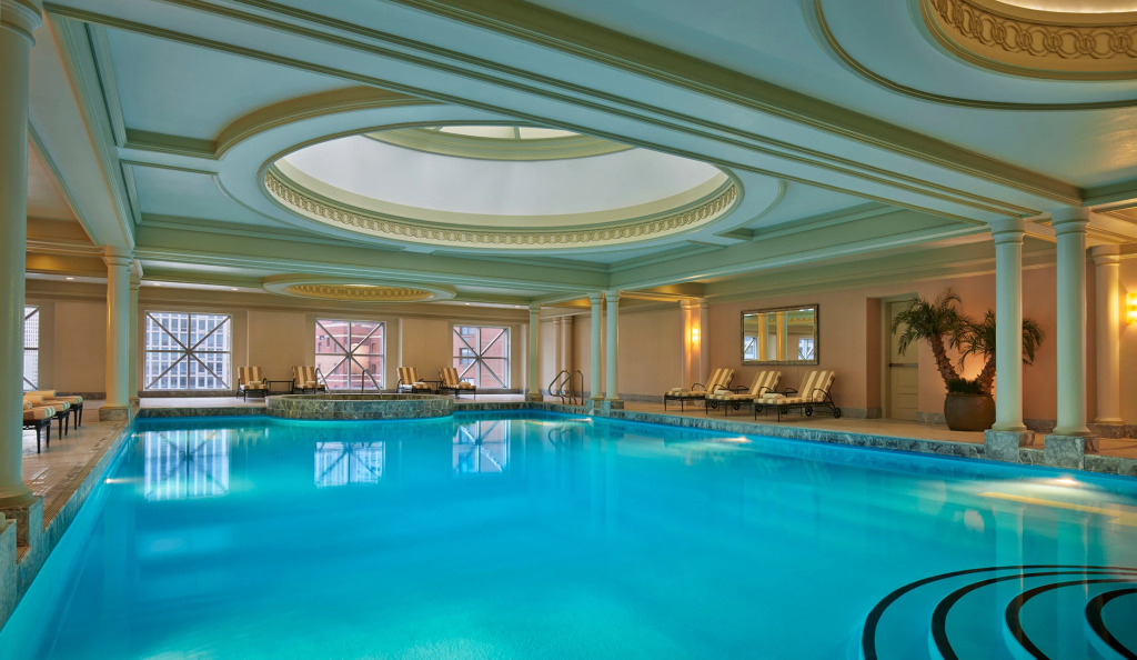 Отель Four Seasons Chicago