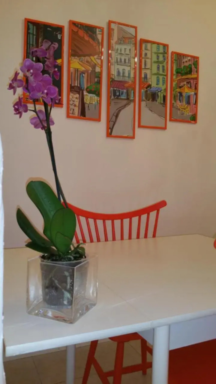 Cristina' s flat