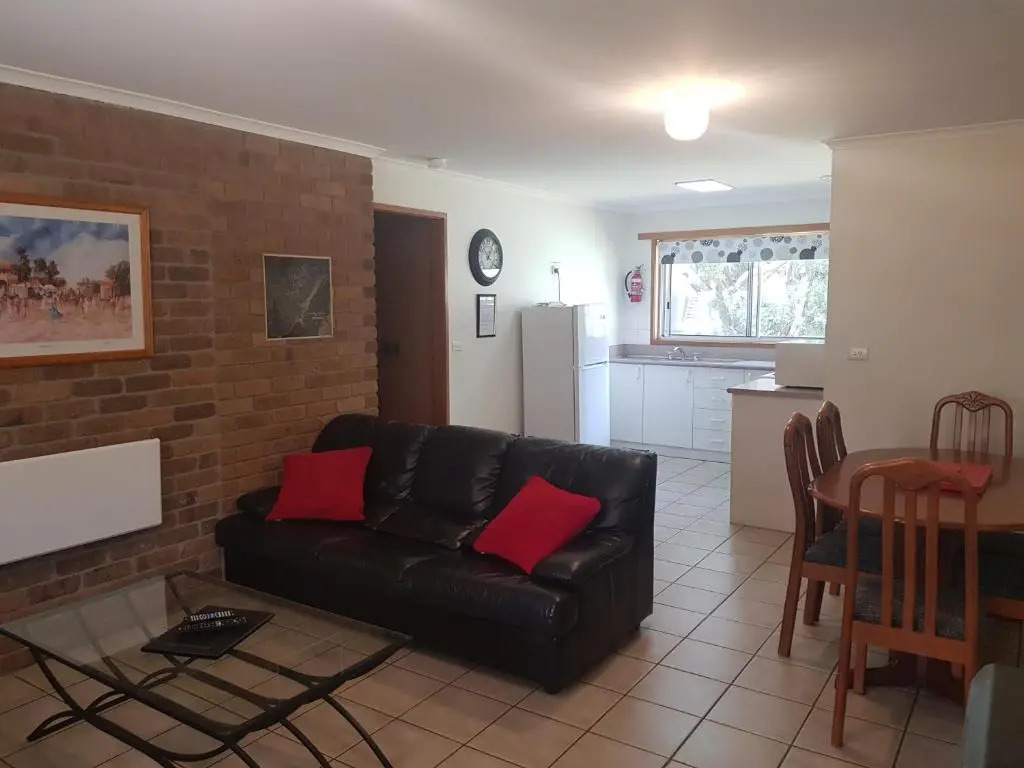 Grampians View Cottages and Units