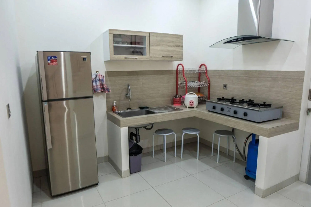 De Orion Setiabudi Villa