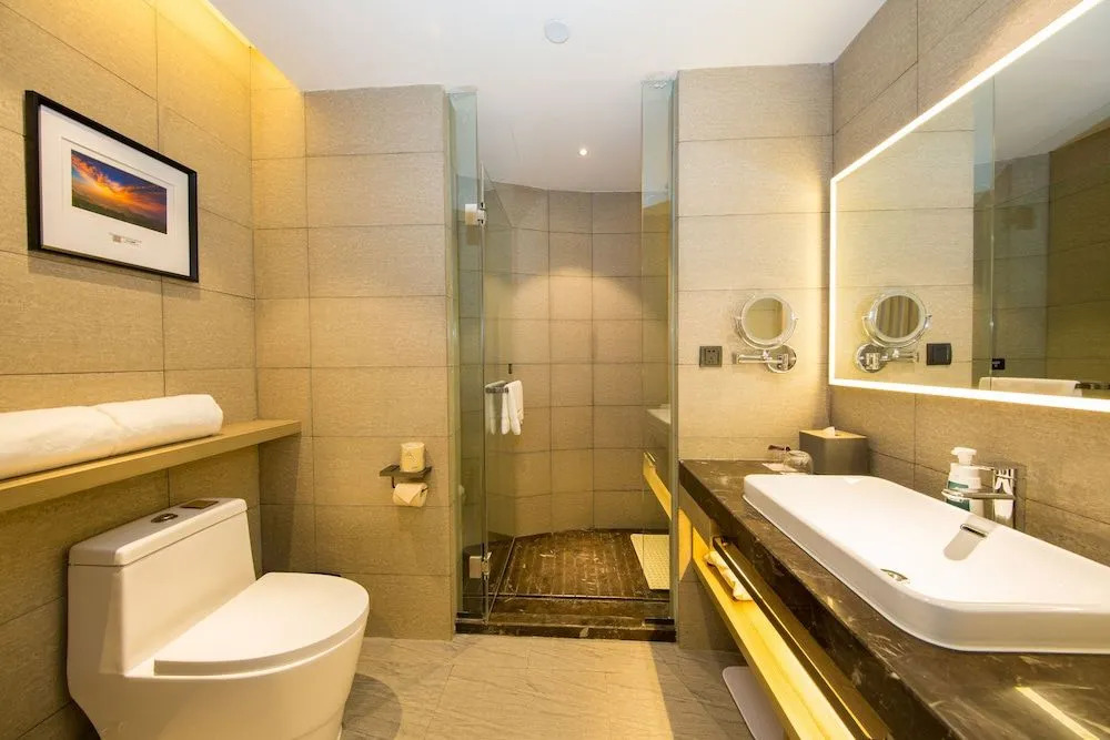 Atour Hotel Hongyadong Riverside Chongqing