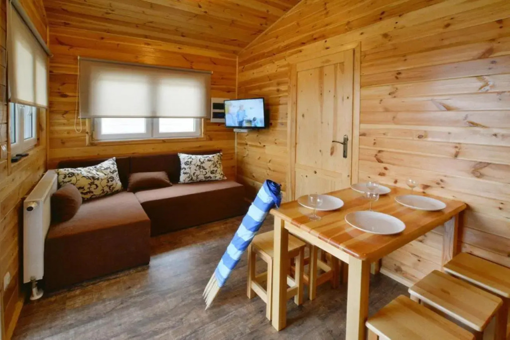 Holiday Cottages, Przewloka Near Ustka