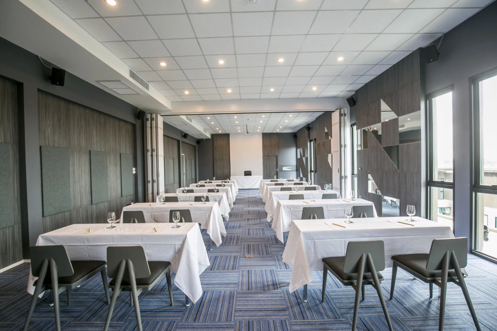 The Crystal Hotel Buriram