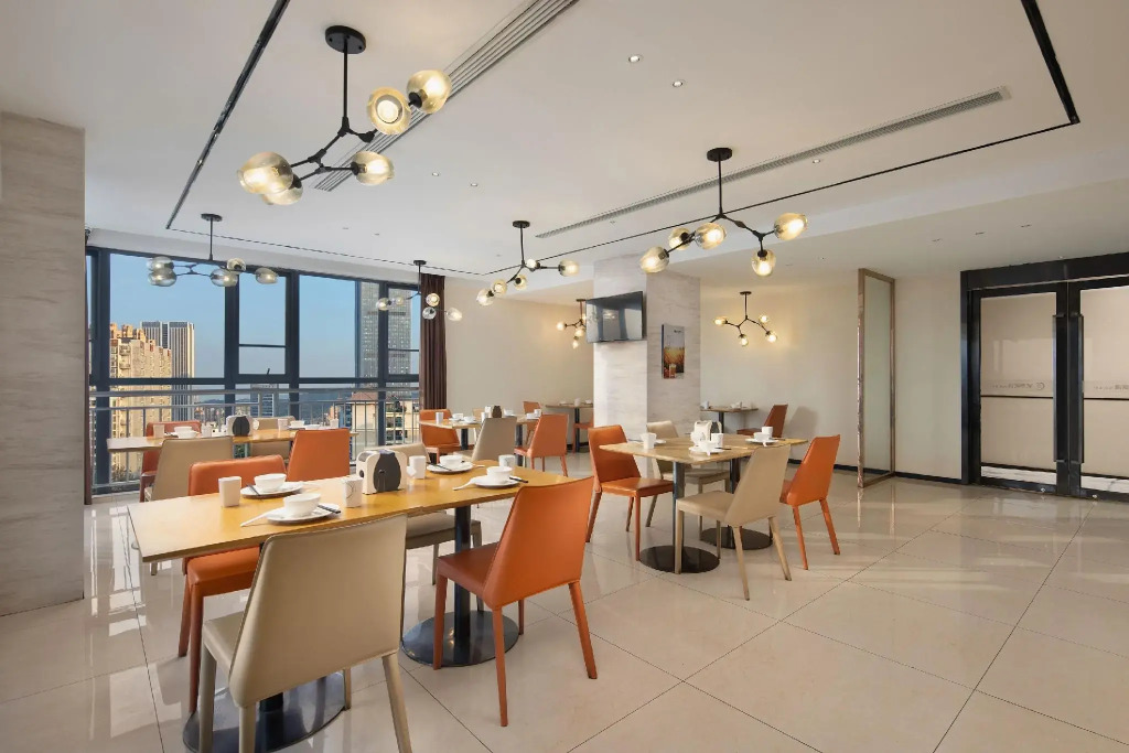 City Comfort Inn Yichang Dangyang Walking Street Yasi Guoji