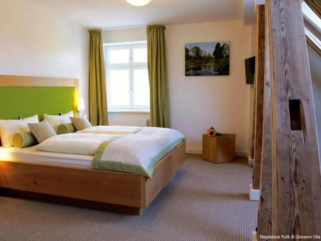 Hotel und Restaurant Am Peenetal