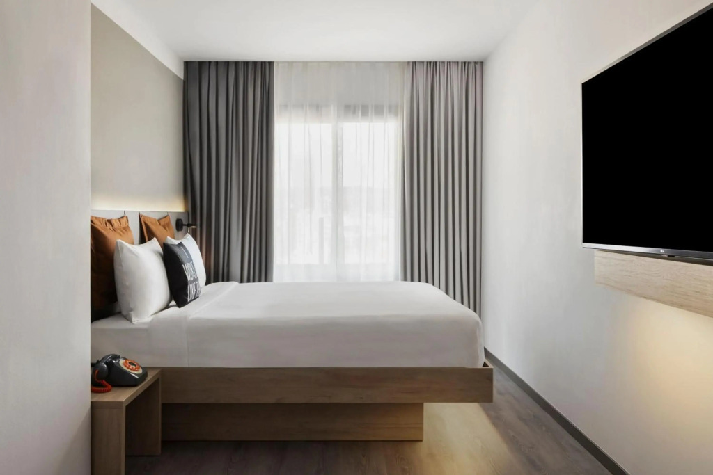 Moxy Barcelona