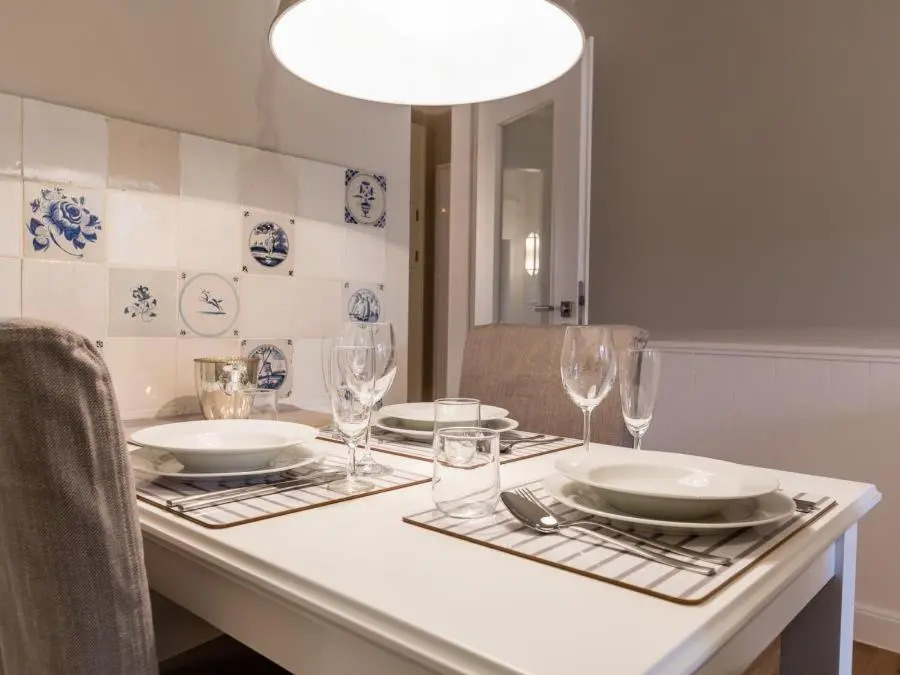 traumhafte 2-Zimmer-Erdgeschosswohnung mit ca. 45 qm für maximal 3 Personen