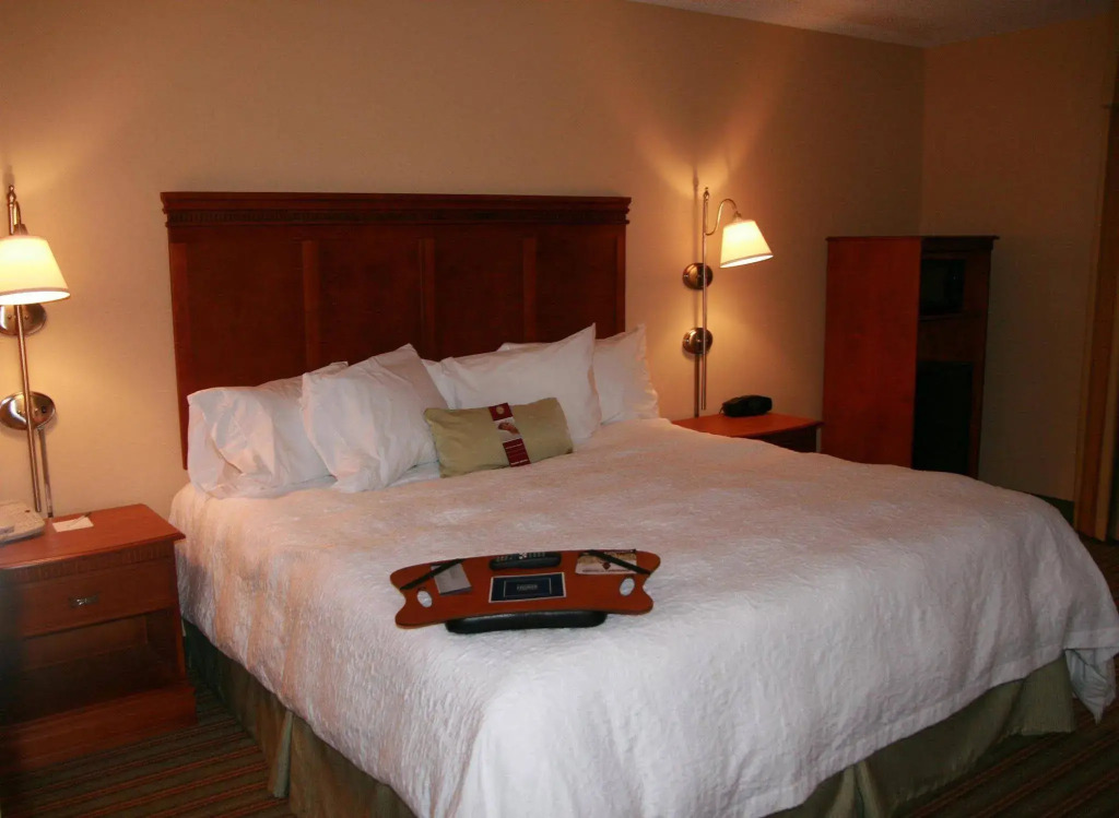 Hampton Inn Elkins