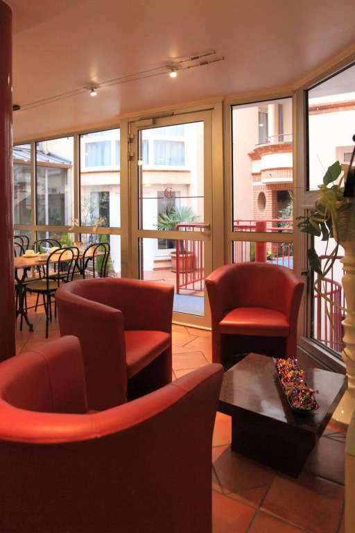 Alfred Hotels Toulouse Centre Wilson - Hôtel Rénové