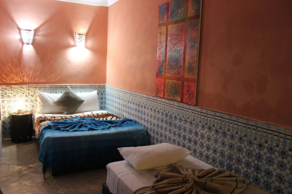 Riad dar Ourika & SPA
