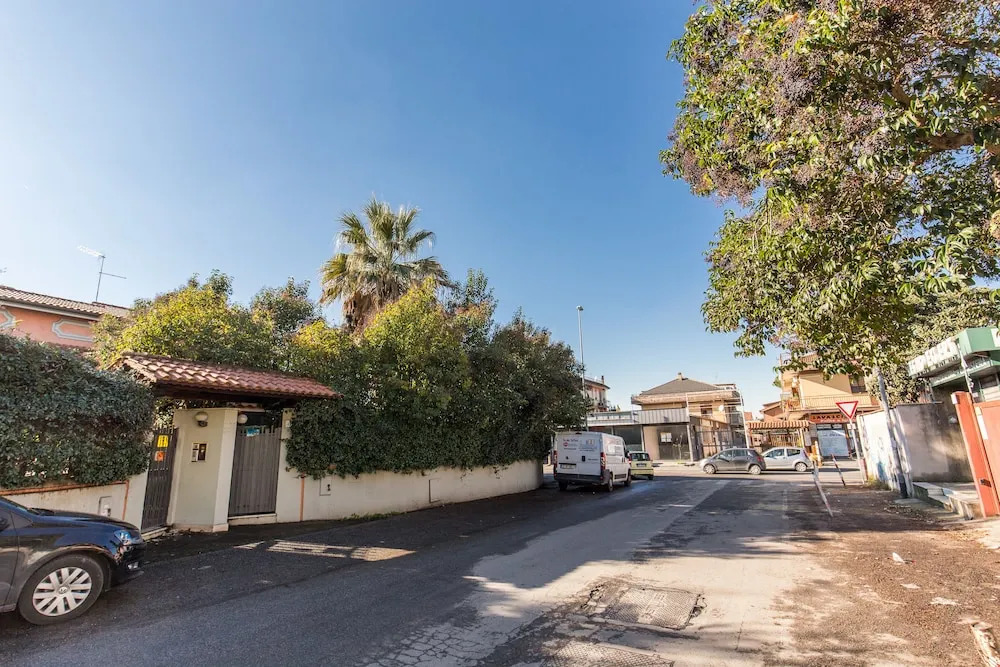 Villa Relax Le Due Palme Ciampino