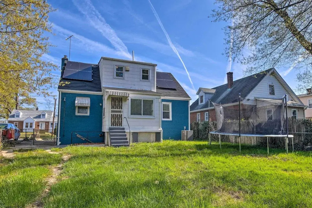 Capitol Heights Home ~ 5 Mi to National Mall!