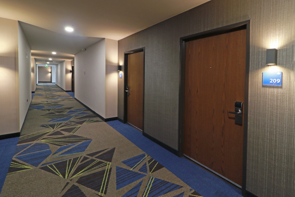 Holiday Inn Express - Monterrey - Fundidora by IHG