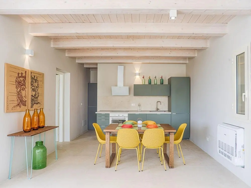 Azalo Country Homes - Villa i Gelsi