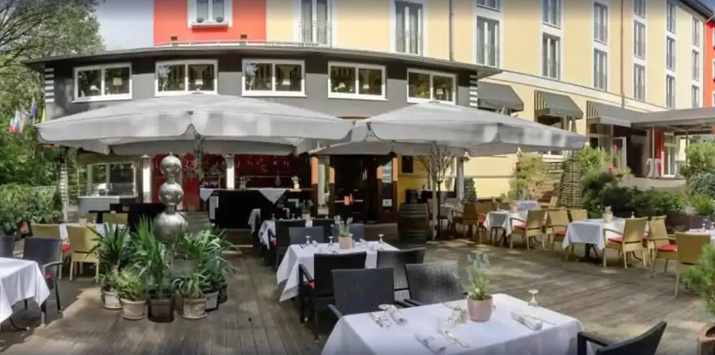 Hotel Waldzeit Berlin-Grünau