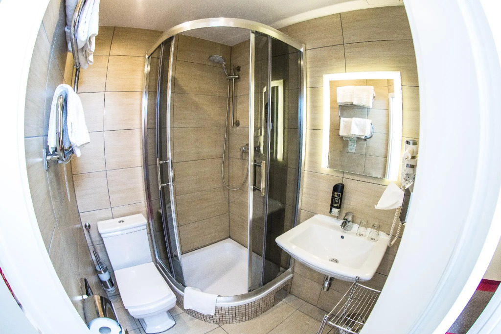 City Pension Stephansplatz I Self Check In I AC in all rooms