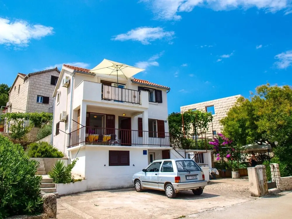 Jela - 50 m From Pebble Beach - A2-marija