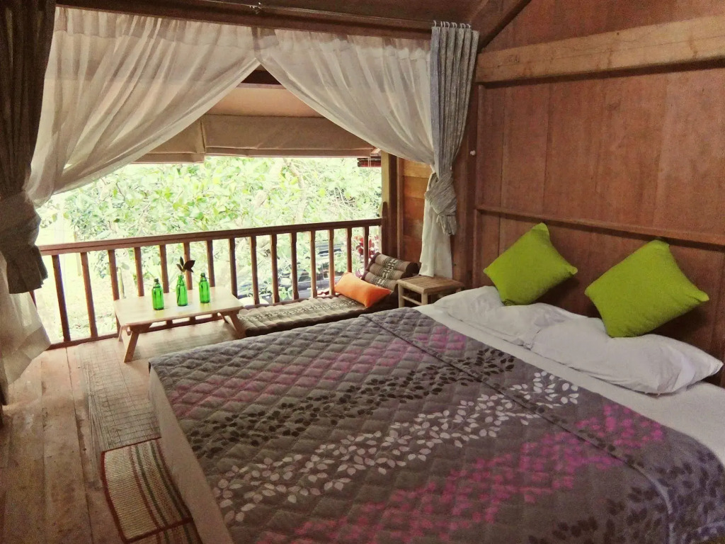 Cat Tien Farm Stay
