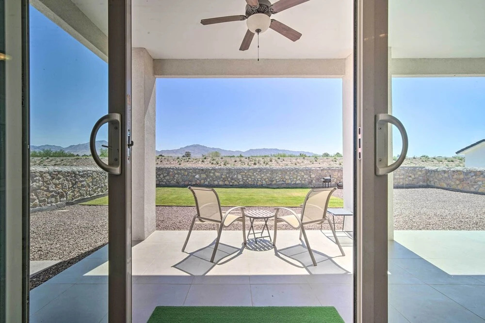 Upper Valley El Paso Home w/ Hiking Access On-site