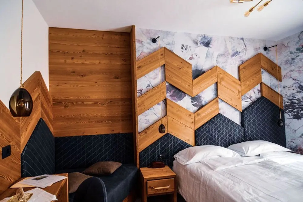 Hotel Cristallo