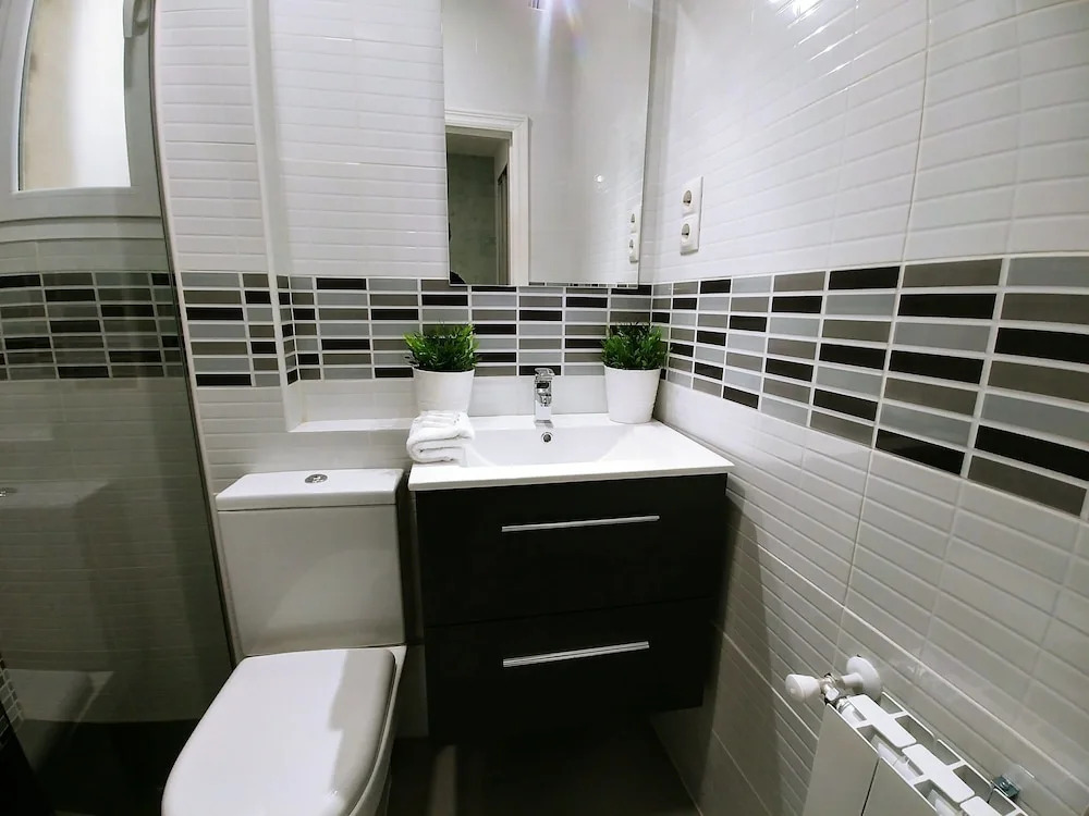 Luxury Flat Embajadores