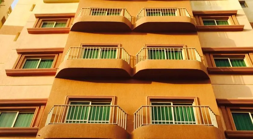 Noble Rose Apartment