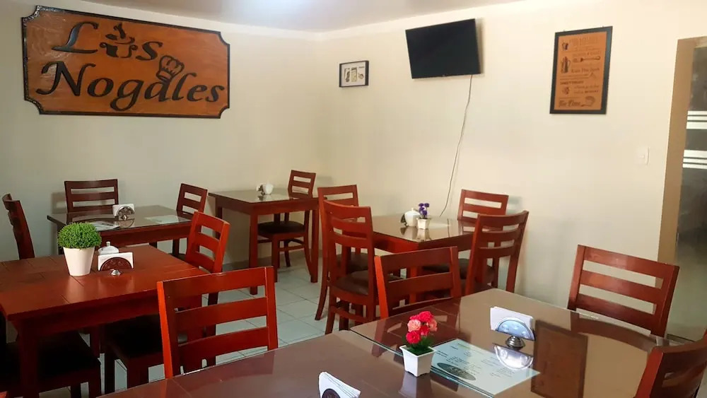 Hotel Los Nogales