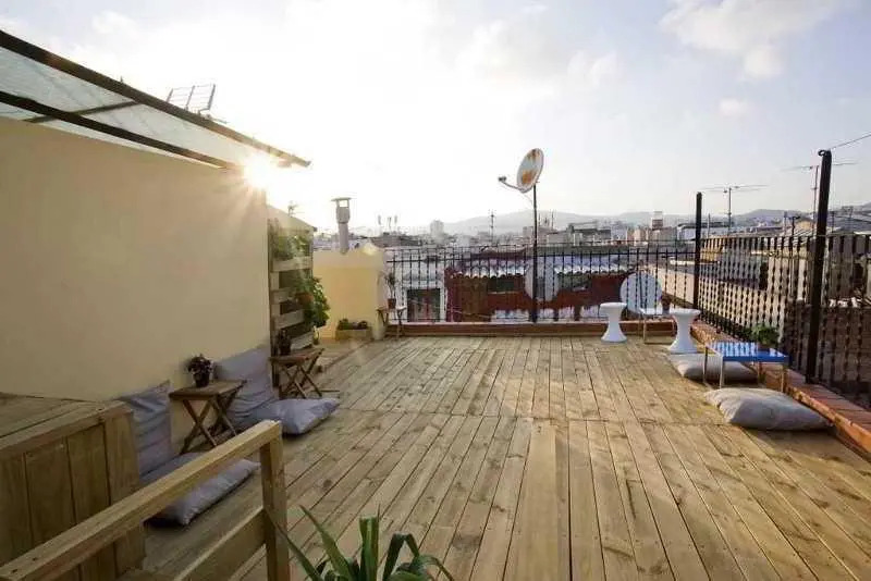 Apartamentos Colón 3000